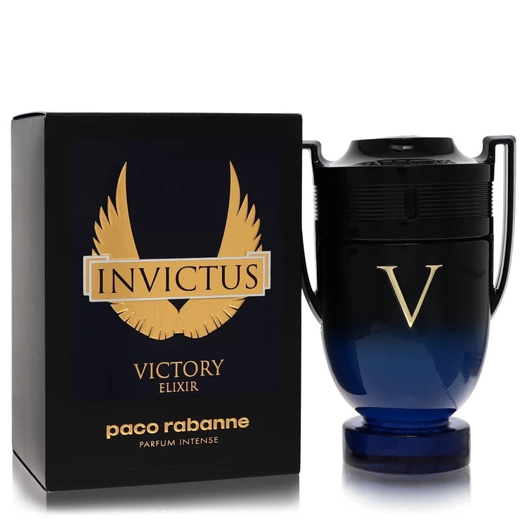 Paco Rabanne Invictus Victory Elixir Men’s Luxury 100ml (3.4oz) Men.