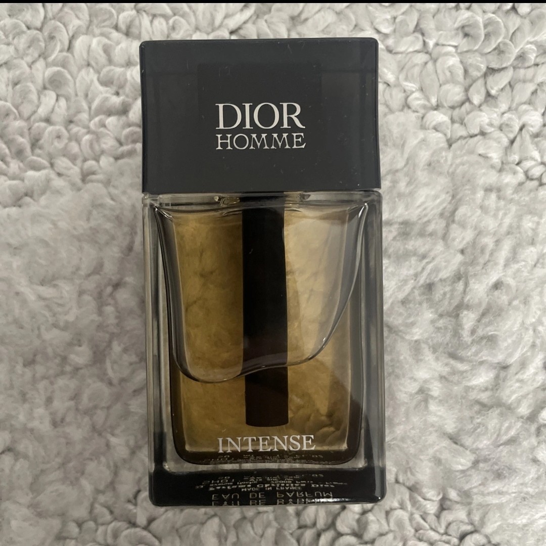 Dior Homme Intense Eau de Parfum, 50 ml Natural Spray , New in Box