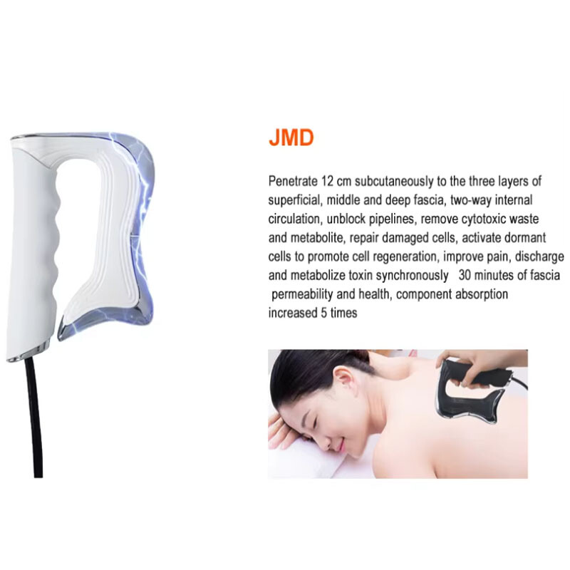 Professional 448K RF Skincare Machine Body Contouring Muscle Relaxation Spa