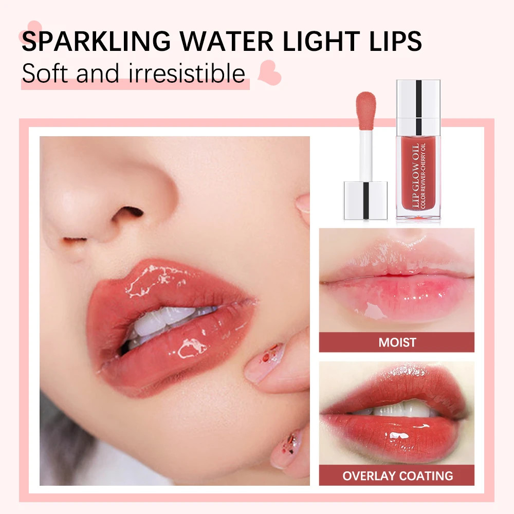Nourishing Lip Balm and Gloss for Hydration, Plumping, and Exfoliation