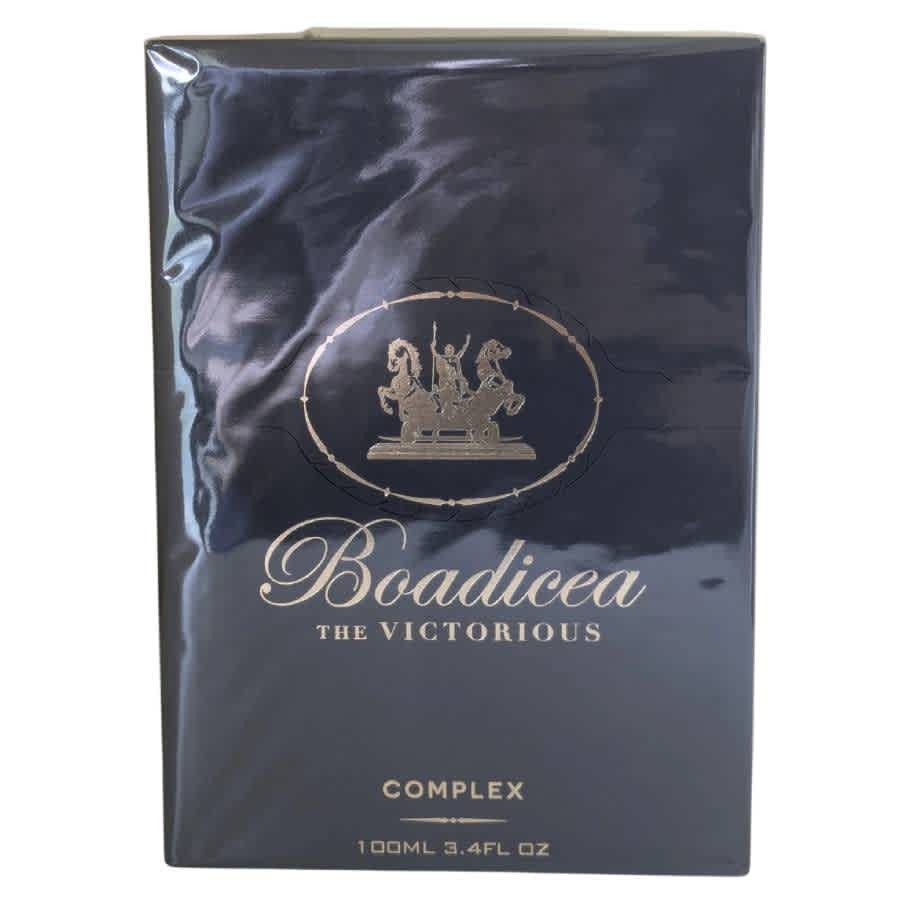 Boadicea The Victorious Unisex Complex EDP 3.4 oz Fragrances 5060215061130