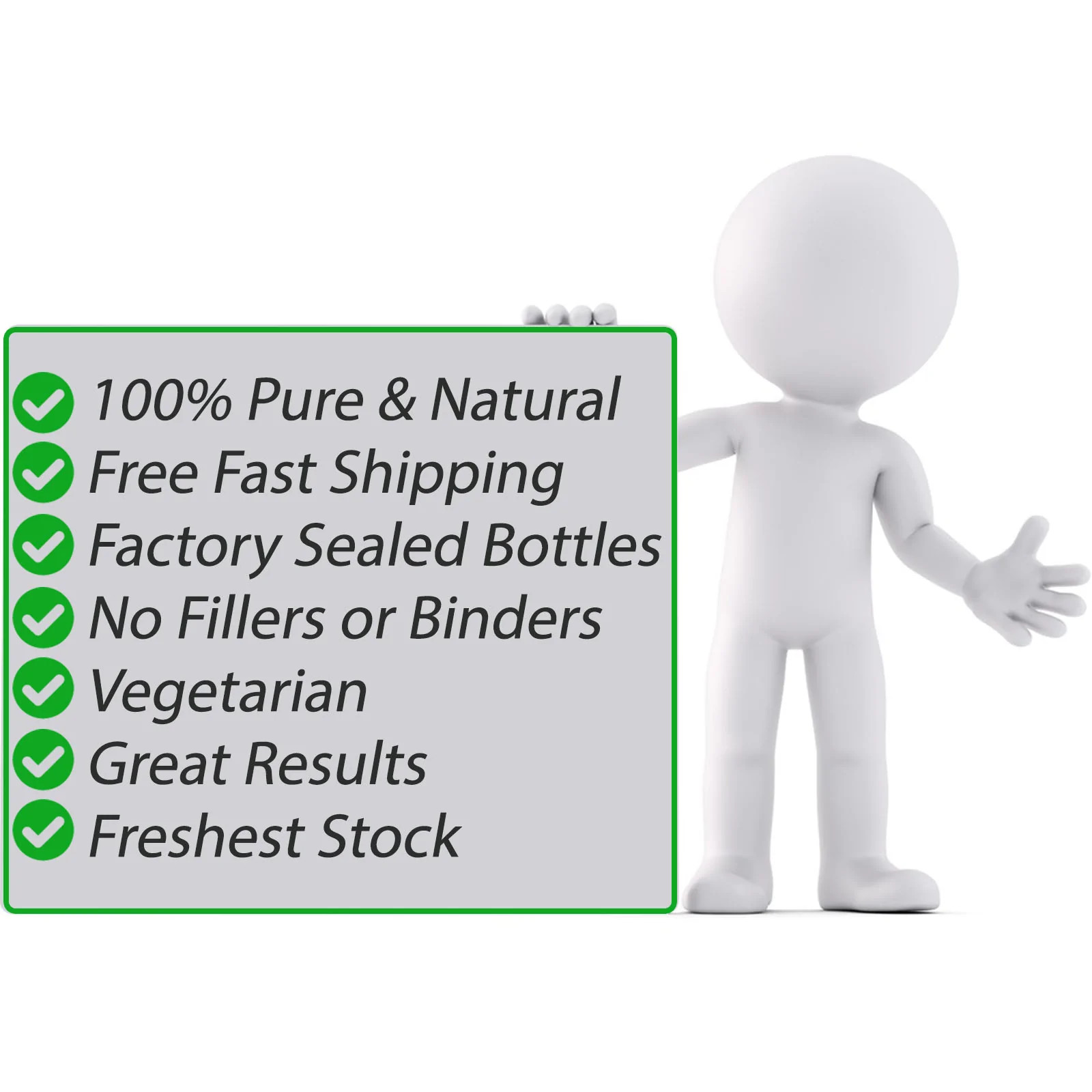 2 BOTTLE Male Enhancement Men Health Natural Herbal Organic Supplement XXX power
