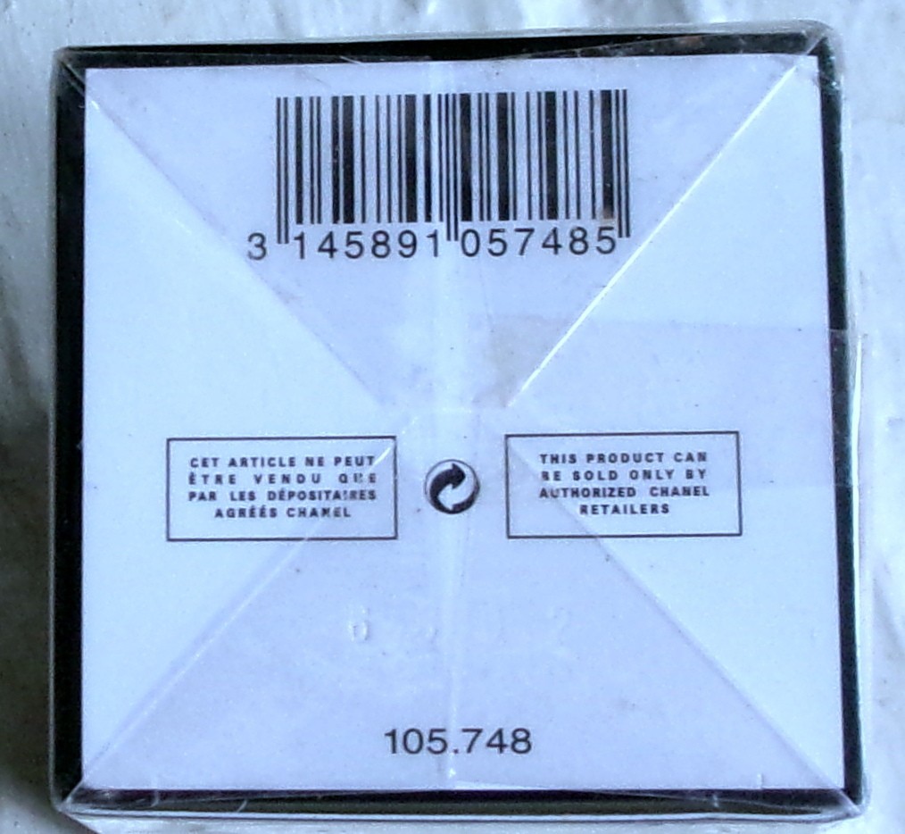 Chanel No. 5 for Women The Body Lotion 200 ml/6.8 oz/NEW IN RETAIL BOX/SEALED