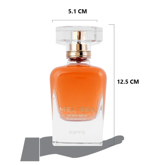 Riiffs Melissa Poudre Perfume For Women Perfume Long Lasting Eaude Parfum Luxury