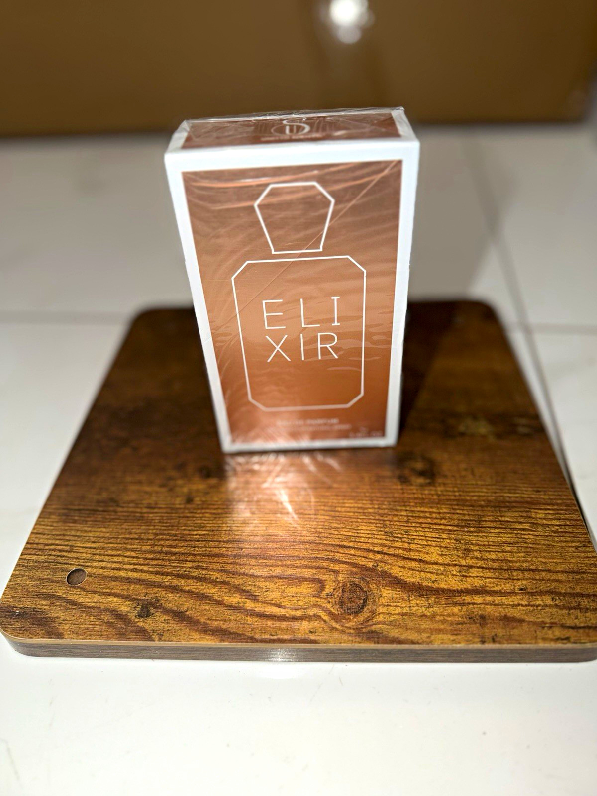 ELIXIR ELIXIR Eau de Parfum Spray Fragrance, Regular Size 3.4 fl oz