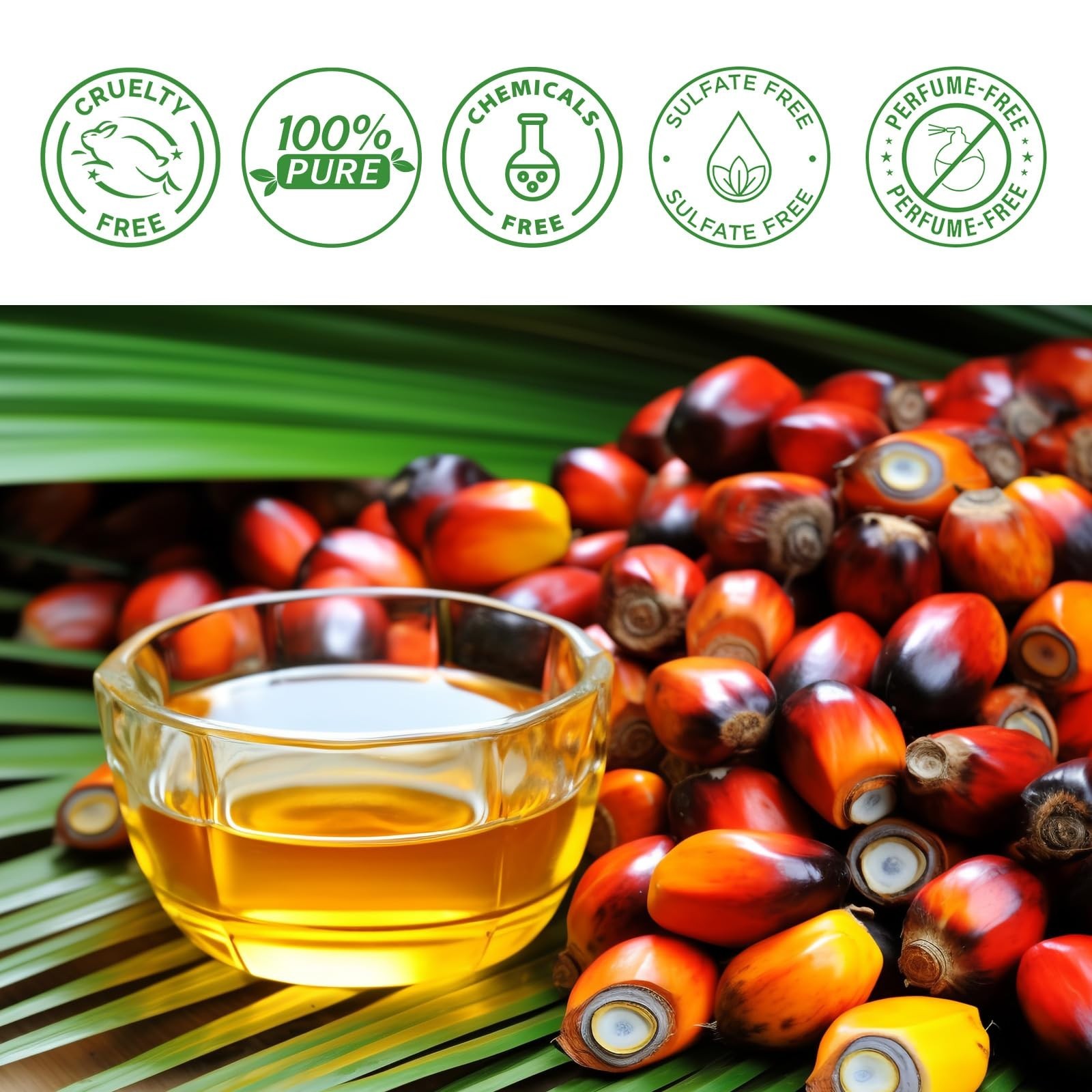 Batana Oil – 100% Pure & Natural from Honduras for Hair Growth, 2.02 fl oz …