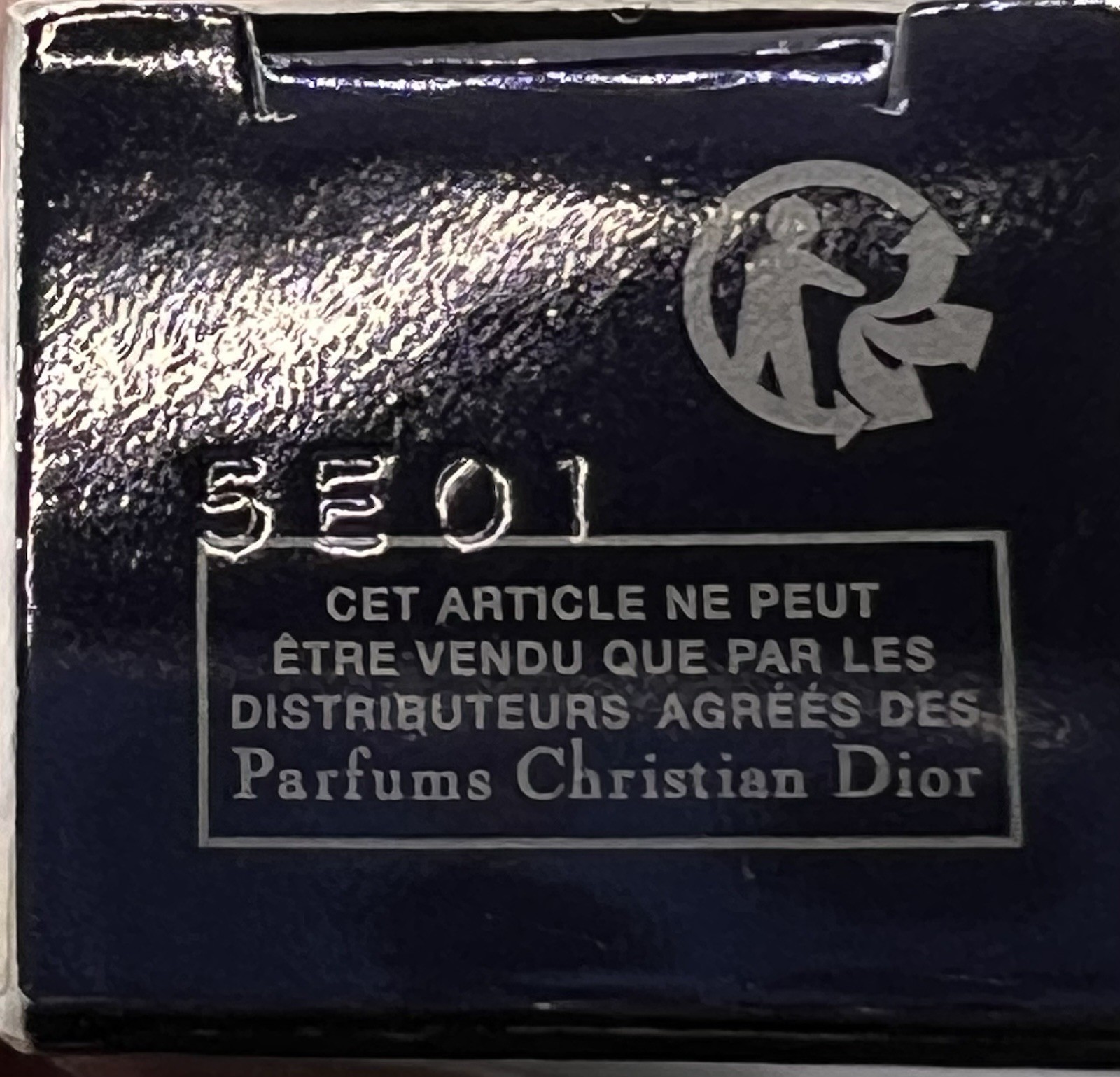 Rouge Dior Refillable Limited Edition Houndstooth Lipstick No.999 Velvet