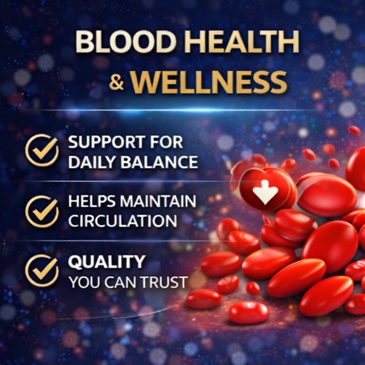 2-Pack Blood Sugar Complex – Daily Natural Blood Sugar Capsules Support -120Caps