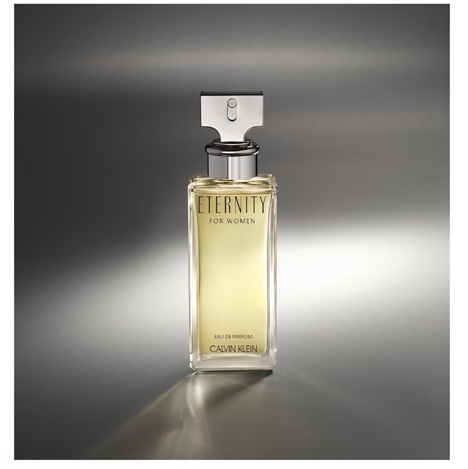 Eternity for Women by Calvin Klein 100ml Eau de Parfum Spray for Her