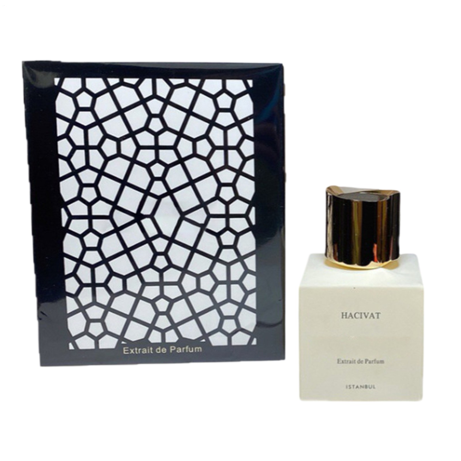 Nishane Hacivat 100ml 3.38 oz Extrait de Spray Unisex New in Box Parfum