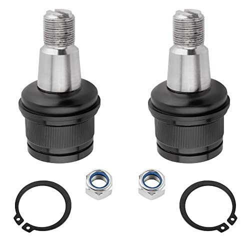 4pcs Front Upper Lower Ball Joints for Dodge Ram 2500 3500 4WD 1994-99 / for