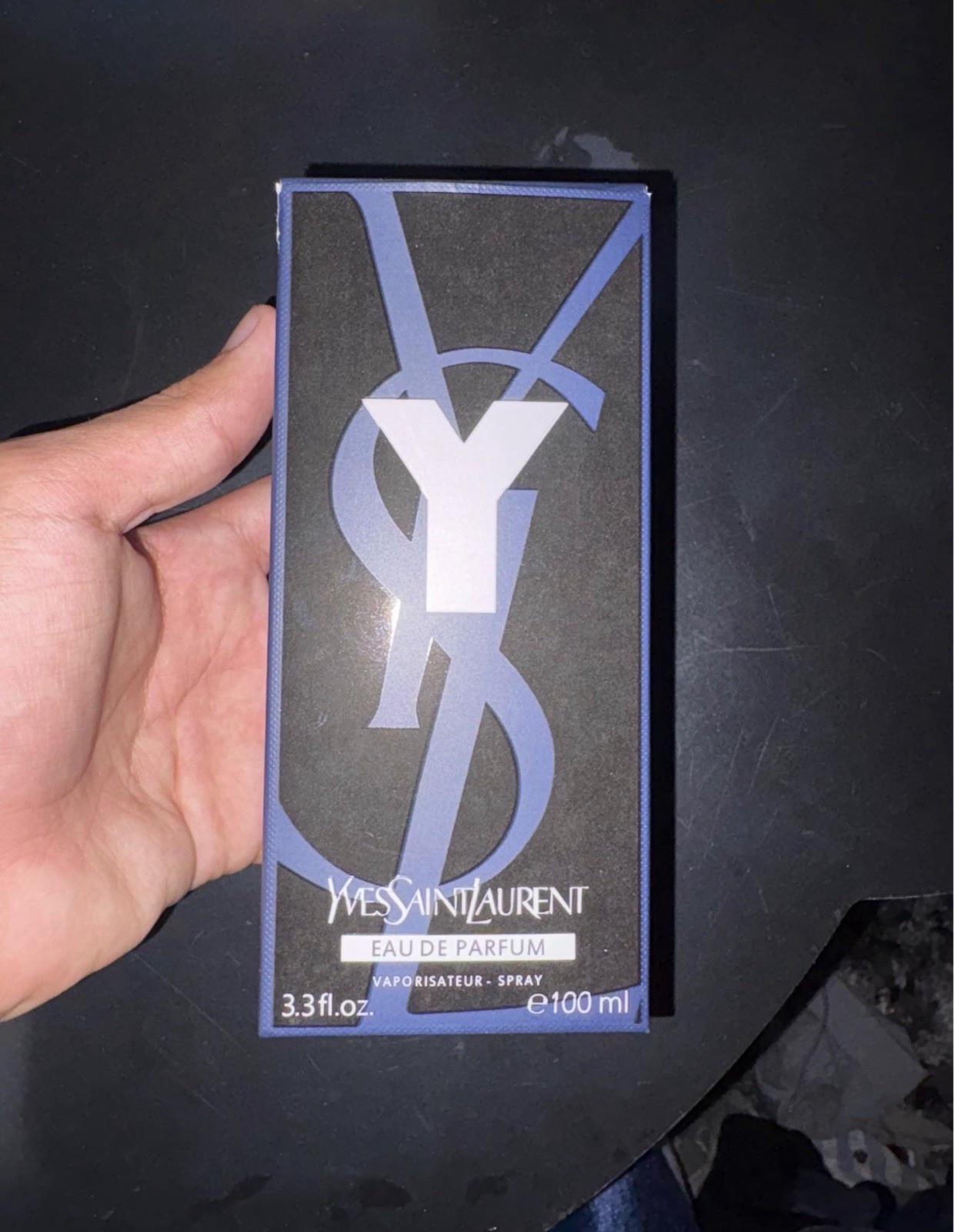 Yves Saint Laurent Y Eau de Parfum Spray 3.3 fl oz Regular Size