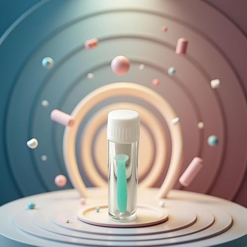 2Pcs Green Contact Lens Remover Tool, Silicone Plunger for Soft and Hard
