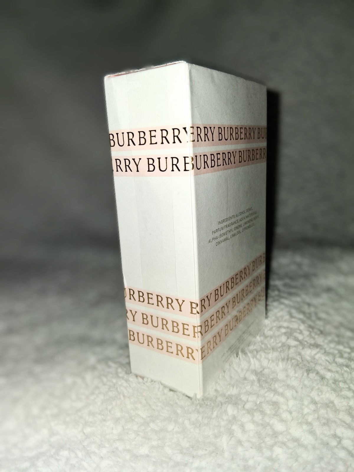 Burberry Her Elixir de Parfum Spray Fragrance, Regular Size 3.3 fl oz