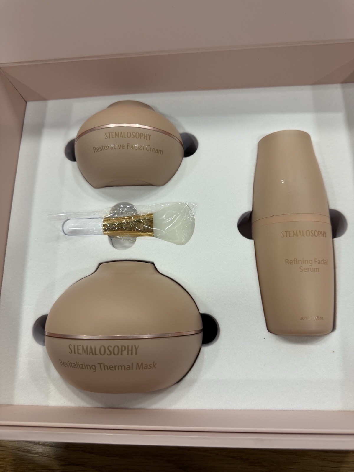 Stemalosophy Rejuvenate Thermal Collection
