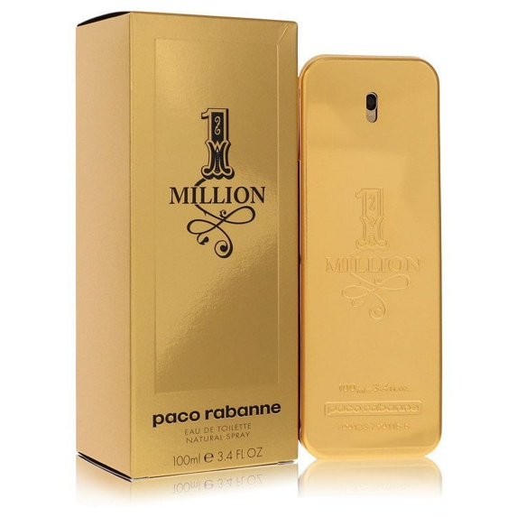 1 Million Eau de Toilette by Paco Rabanne – 100ml – New Tester