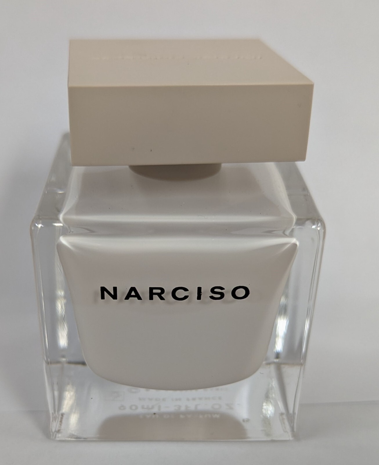 NARCISO BY NARCISO RODRIGUEZ EAU DE PARFUM SPRAY 3FL OZ NEW IN BOX & SEALED