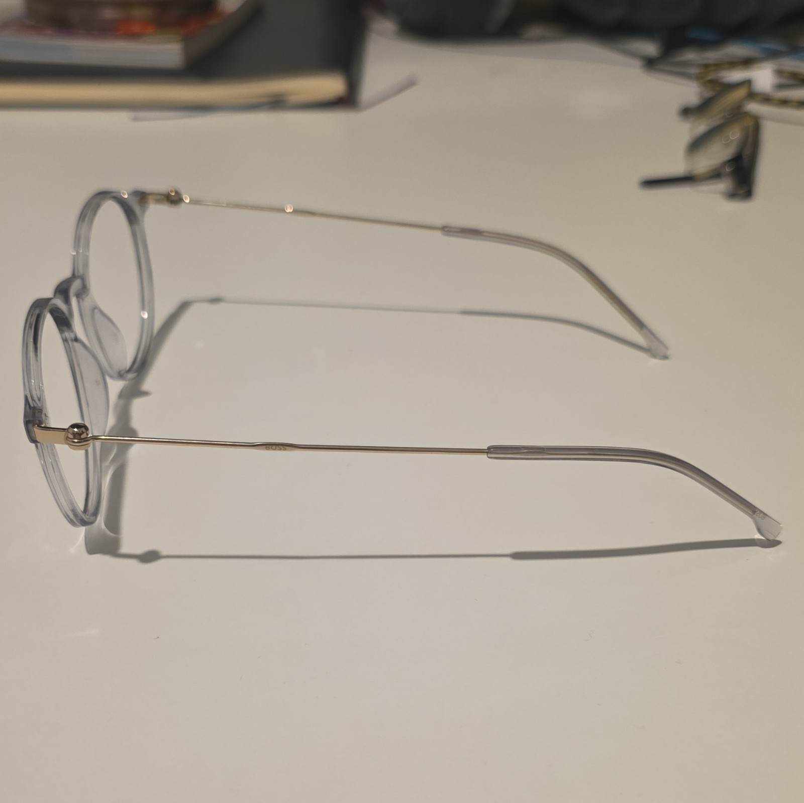 Hugo Boss 1703 Crystal (FRAME ONLY)