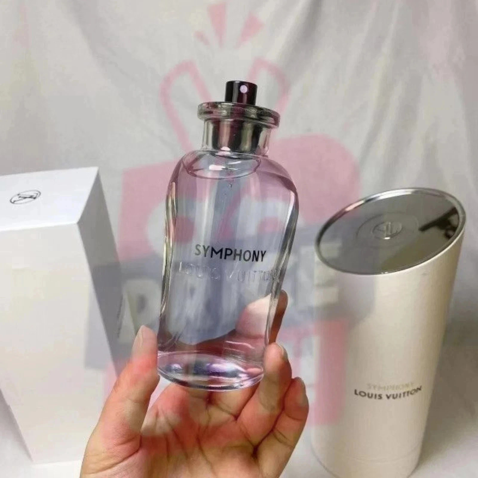 Louis Vuitton Symphony EDP 100 ml 3.4 Fl. Oz