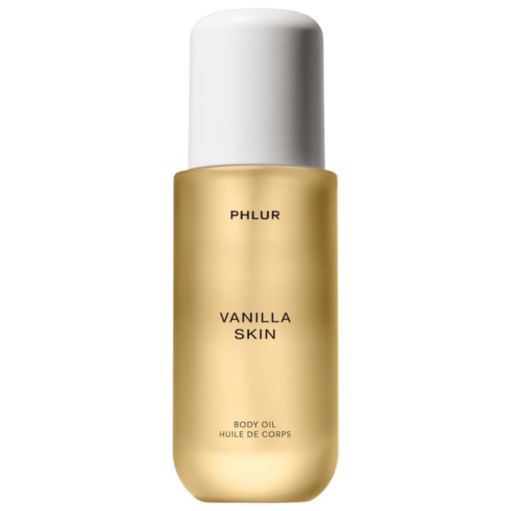 PHLUR NIB 100% Authentic Vanilla Skin Body Oil 4 oz / 118 ml