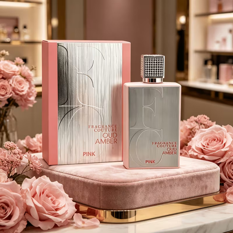 Oud Amber Pink Women’s EDP Spray -100ml/ 3.4oz