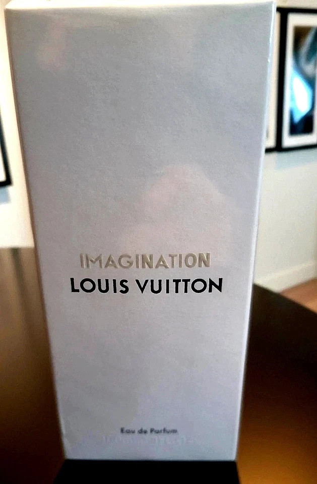 Louis Vuitton LV Imagination Eau De Parfum 3.4oz 100ml Cologne/Perfume NEW