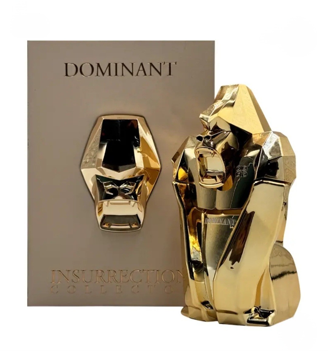 Insurrection Collector Dominant Eau de Parfum 3.3oz 100ml New In Box