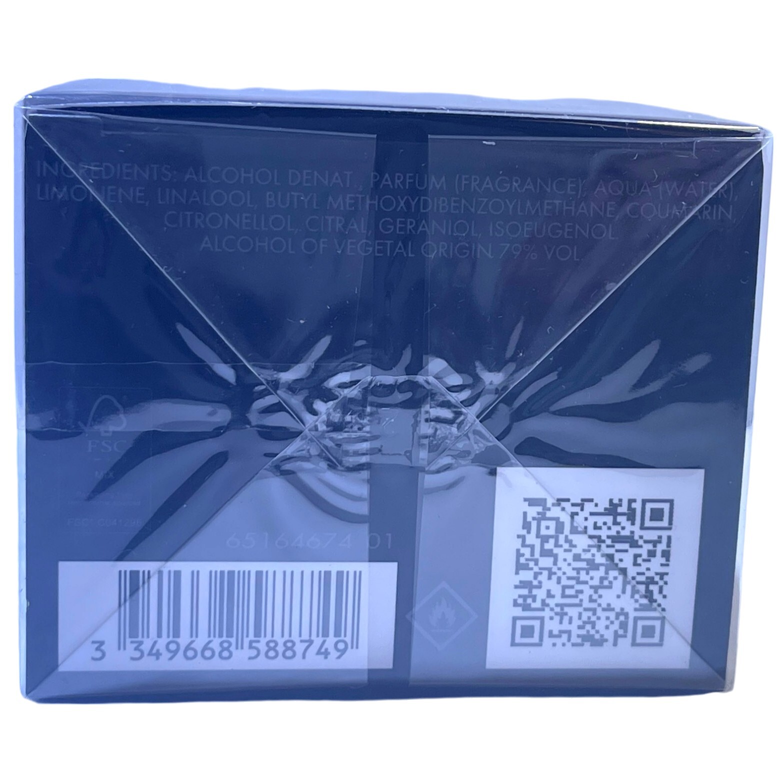Invictus Victory by Paco Rabanne, 1.7 oz (50ml) EDP Extreme Spray for Men New