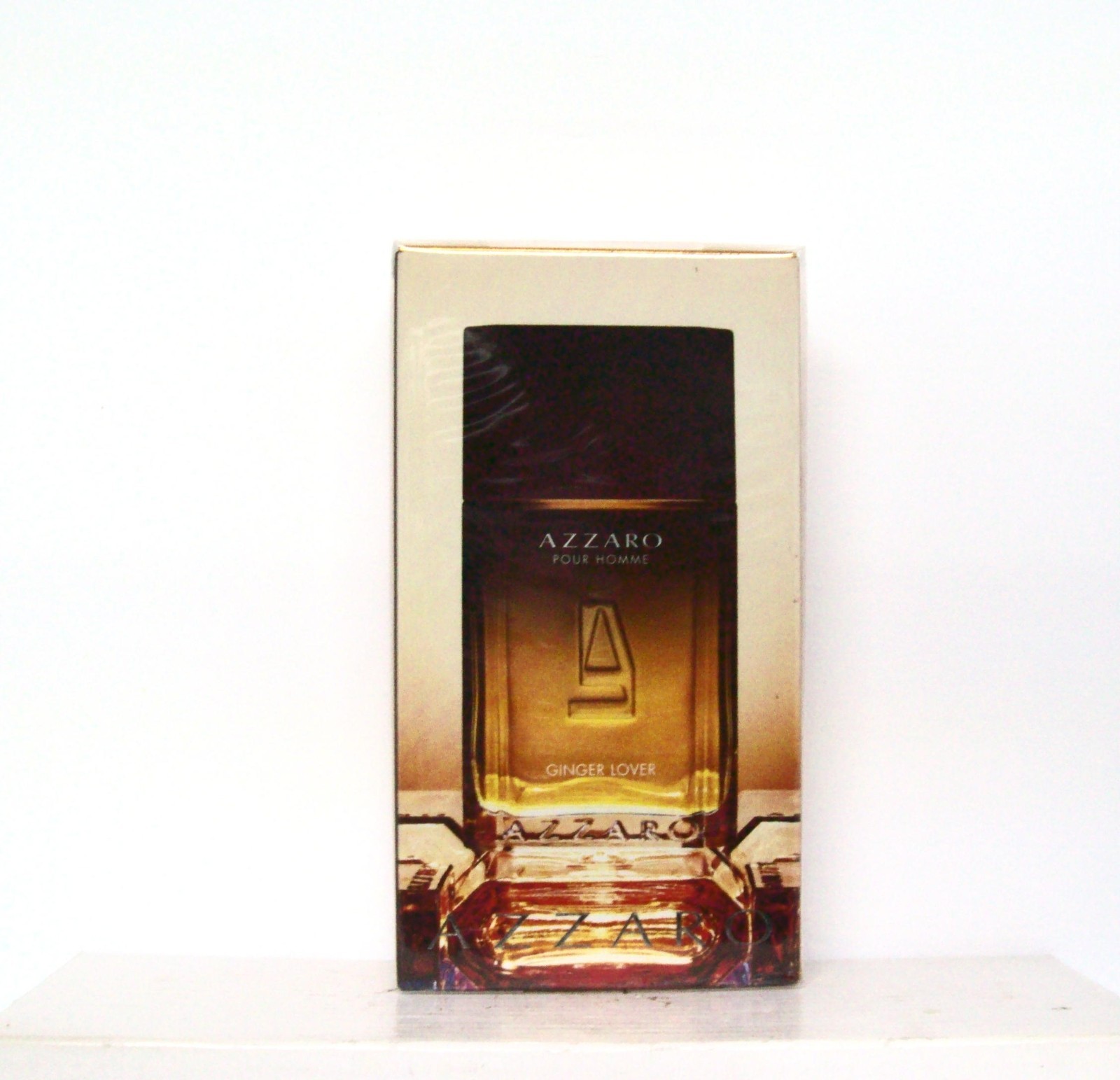 Azzaro Pour Homme Ginger Love 3.4 FL. OZ. Eau De Toilette Spray