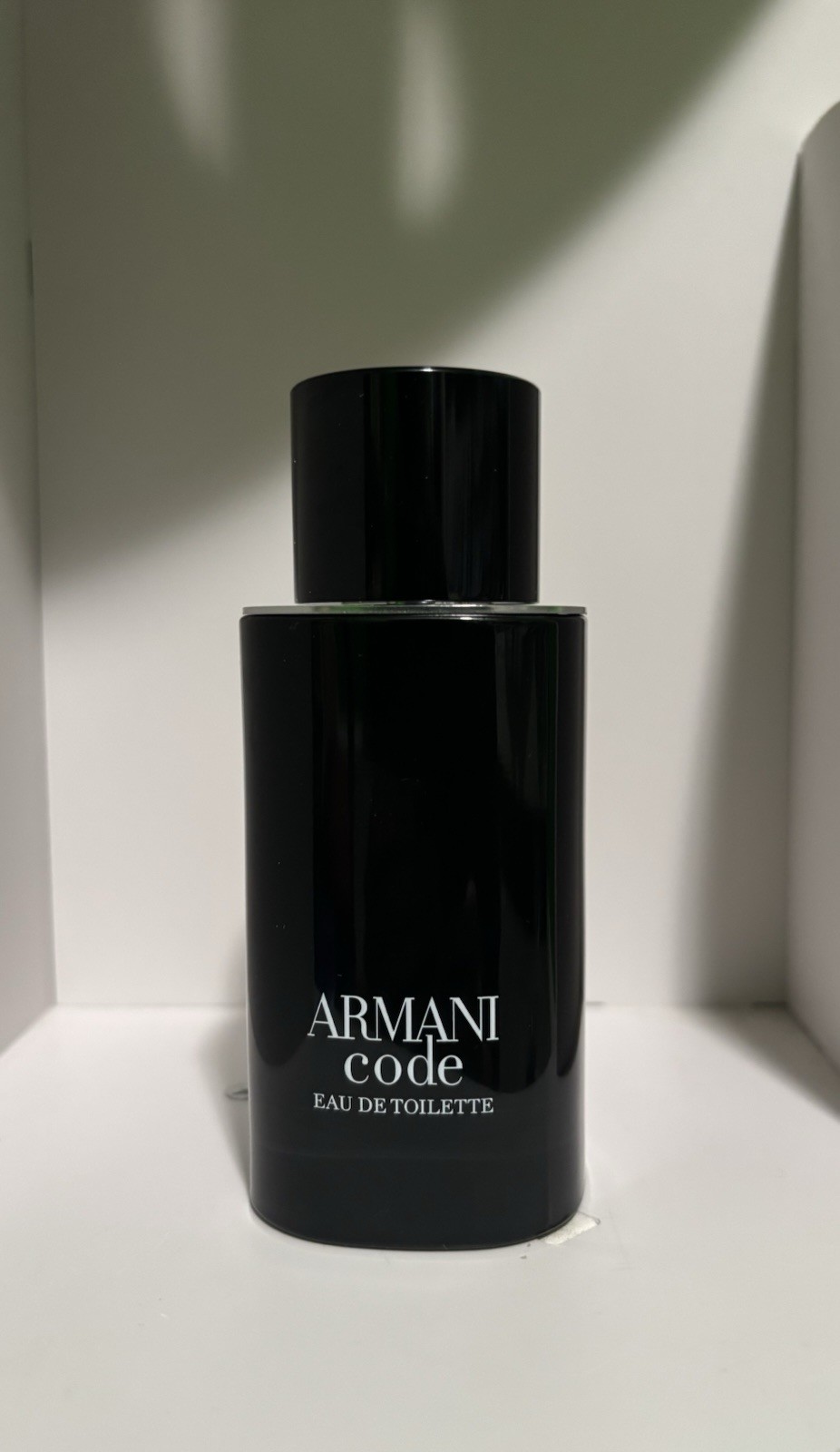 ARMANI Armani Code Eau de Toilette Spray Cologne 2.5 oz Regular Size