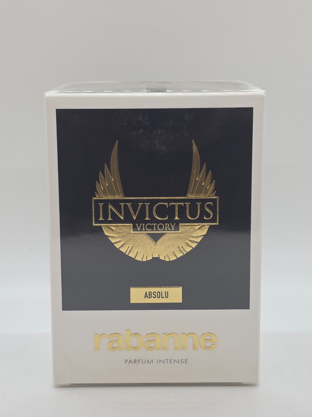 Paco Rabanne Invictus Victory Absolu 3.3/3.4 oz Parfum Intense 100 ml Spray Men