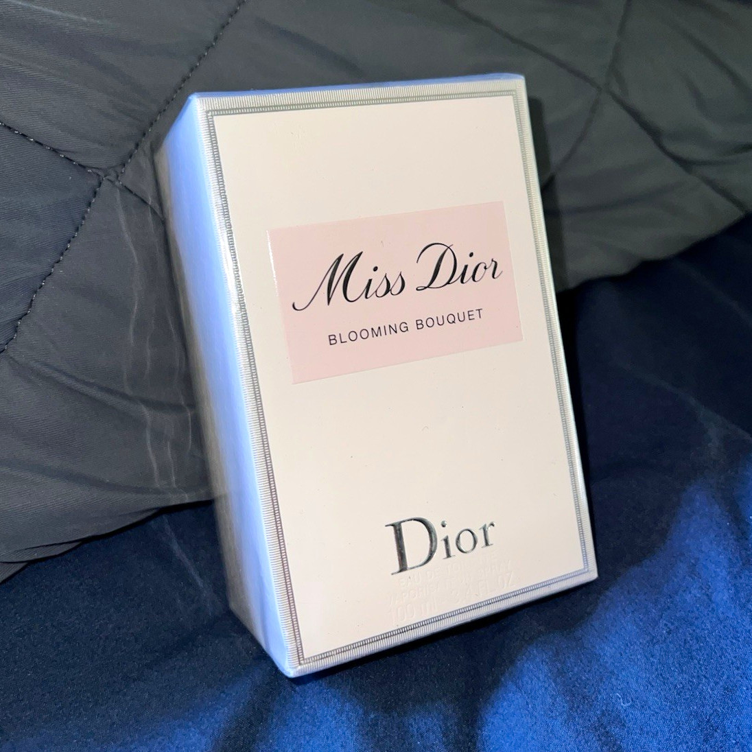 Dior Miss Dior Blooming Bouquet Eau de Toilette Spray, Regular Size 100 ml