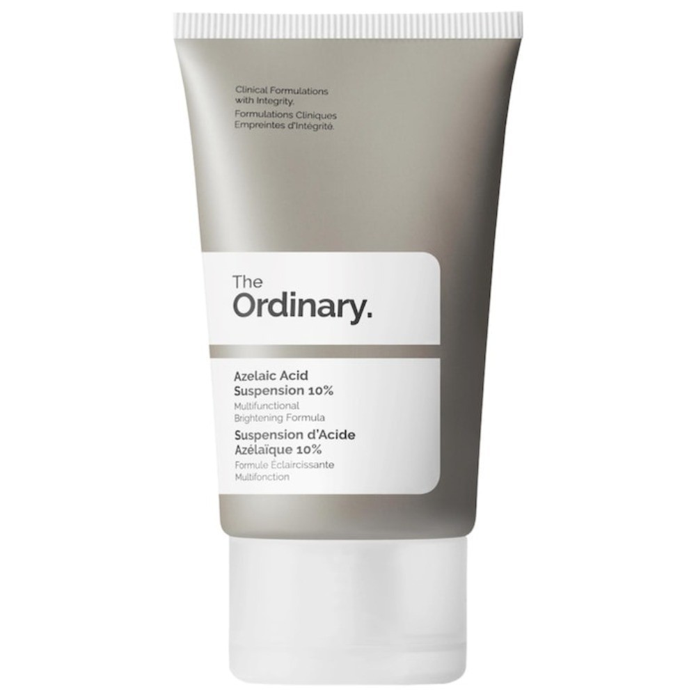 The Ordinary Authentic Azelaic Acid Suspension 10% Cream 2 Sizes