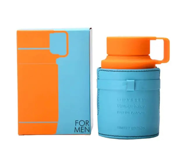 ARMAF ODYSSEY MANDARIN SKY 3.4 FL OZ Eau de toilette SPRAY FOR MEN