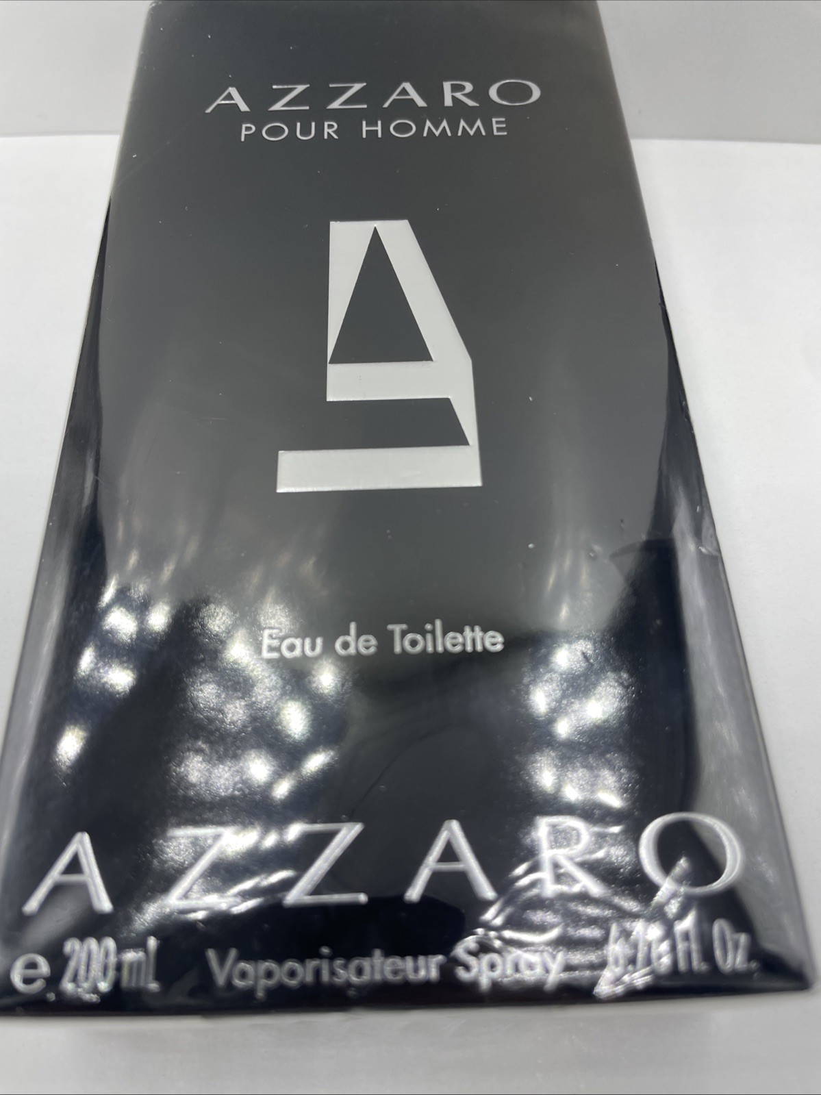 Azzaro Pour Homme by Loris Azzaro for Men 6.8 oz/200 ml EDT Spray NEW