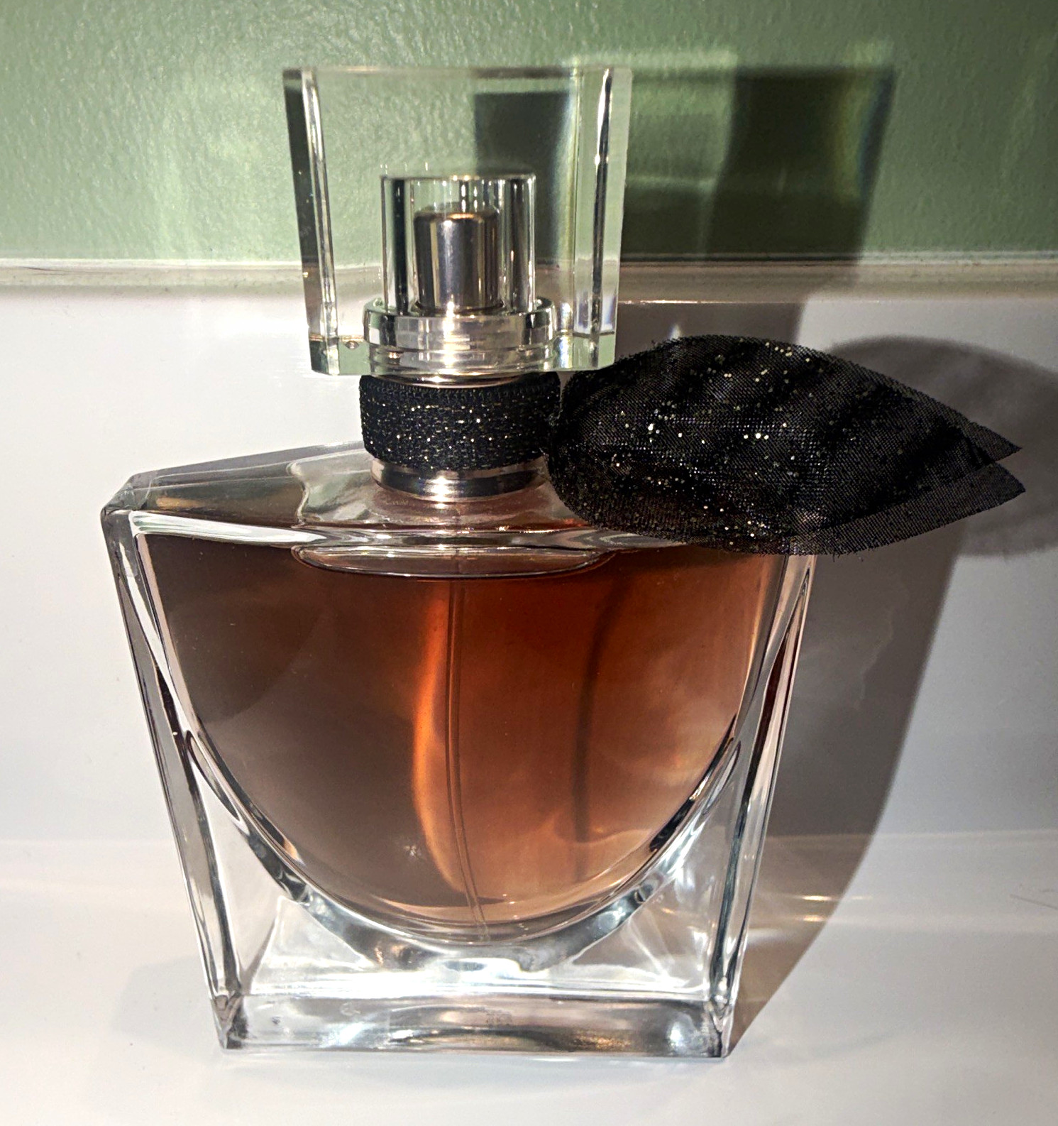 Lancôme La vie est belle L’Elixir Eau de Parfum Spray, 1.7 fl oz