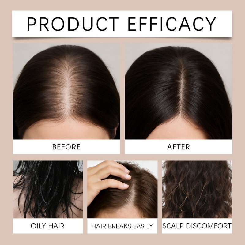 Hair Regrowth Combination System, Advanced Hair Growth Treatment US FAST Ship