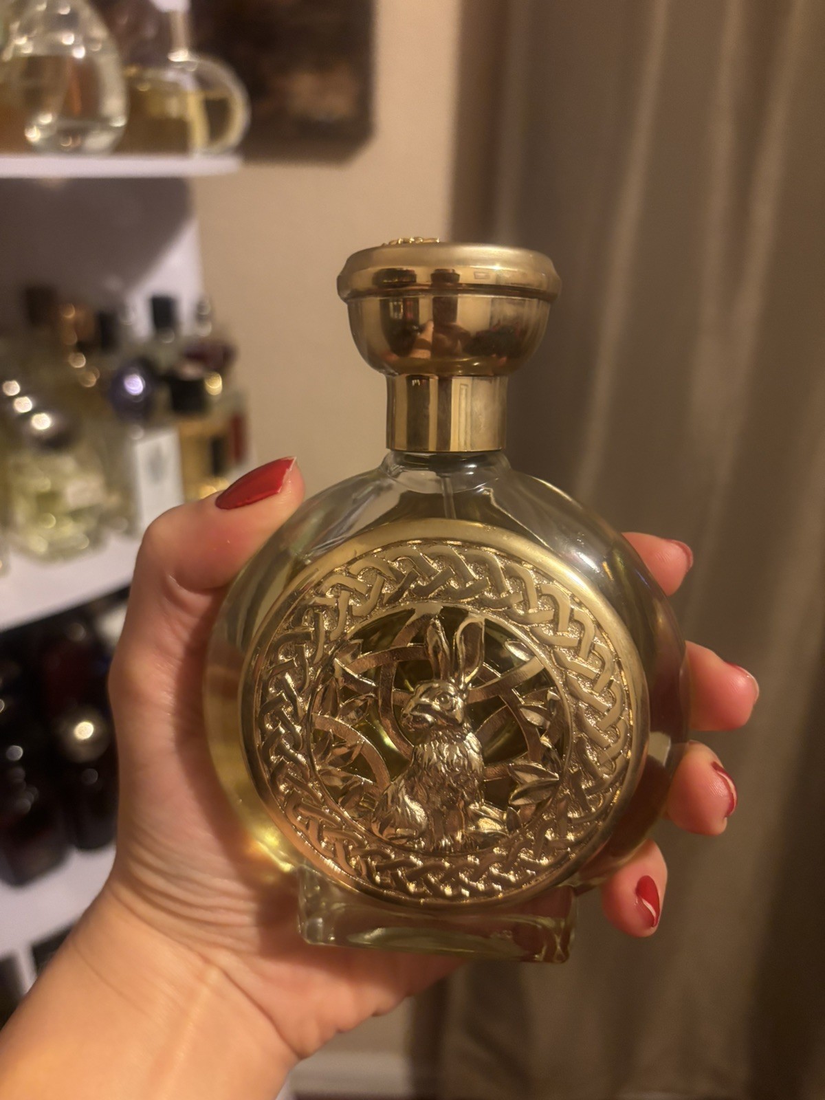 Boadicea the Victorious Hasu Eau de Parfum 3.4 oz (100 Ml)