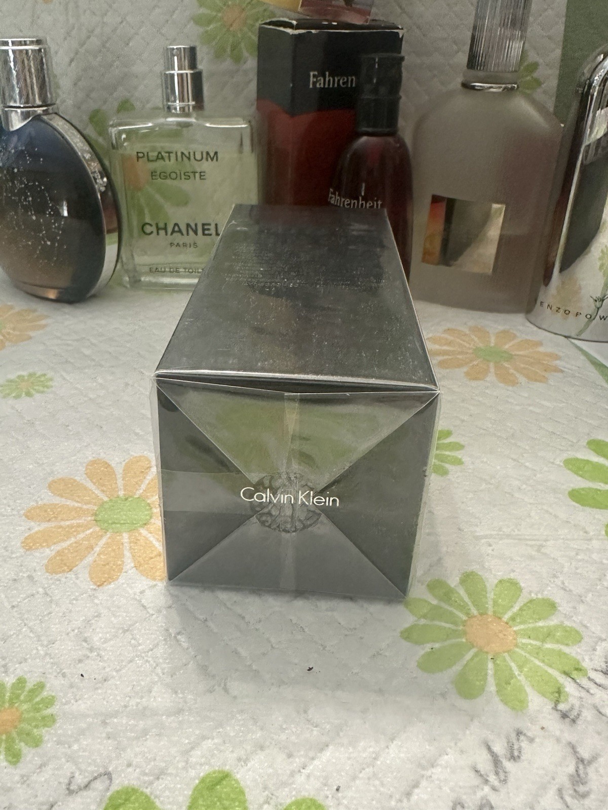 CONTRADICTION CALVIN KLEIN 3.4oz Eau de Toilette Men’ Sealed box. Discontinued