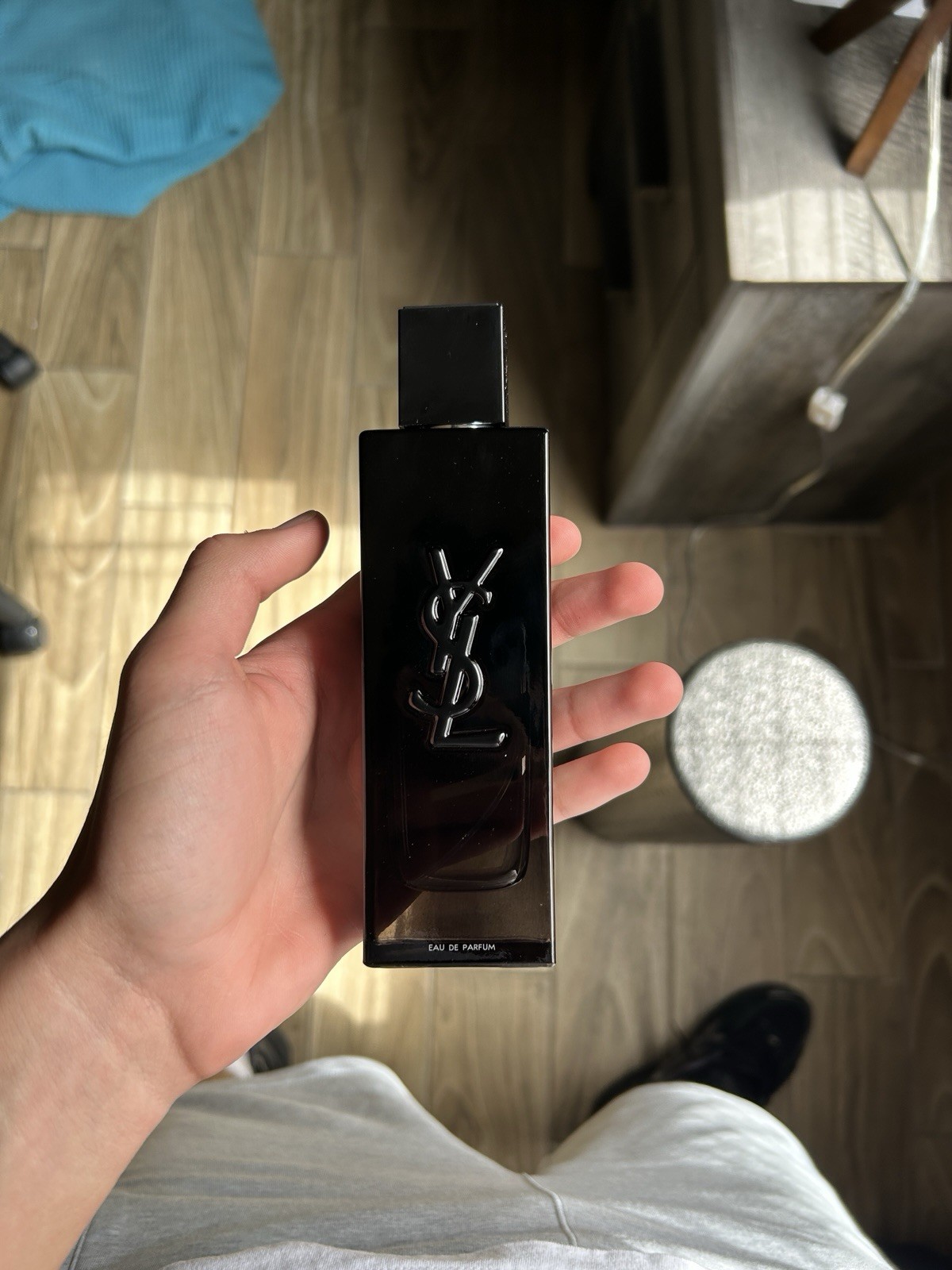 Yves Saint Laurent YSL Myself Men’s Eau de Parfum Spray 3.3 oz (100 Ml)