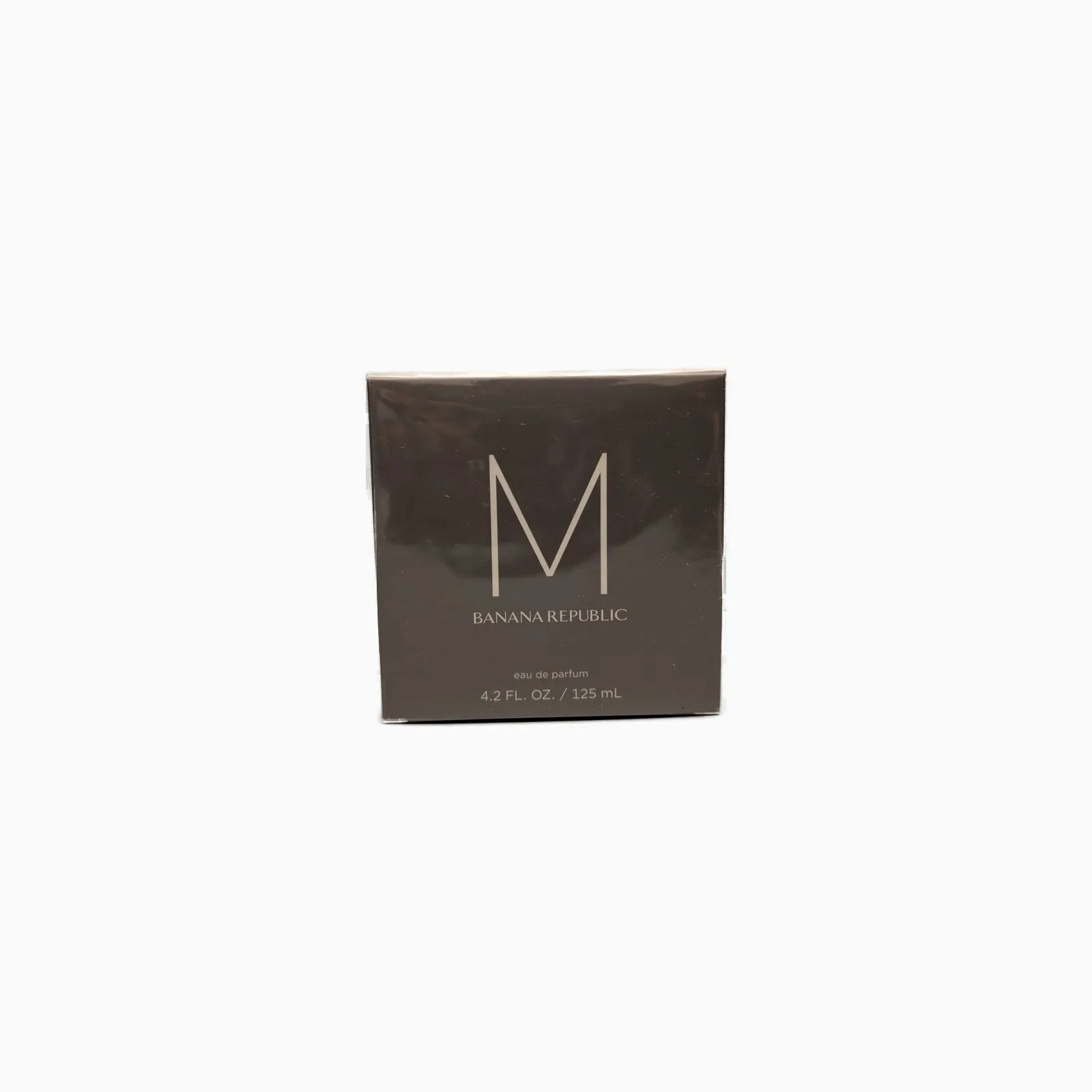 Banana Republic M 125ml EDP New Sealed Free Local Shipping
