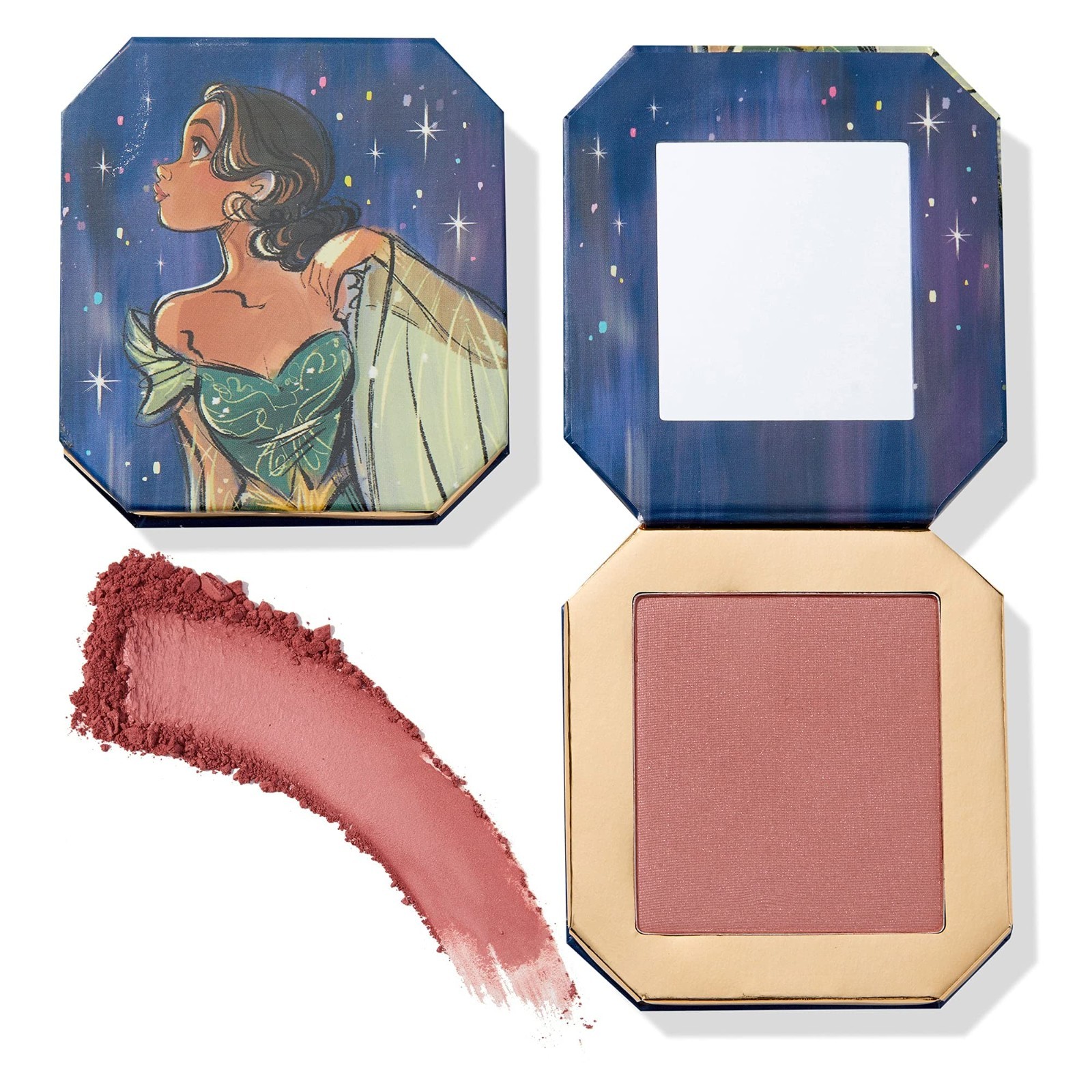 COLOURPOP KISSIN A FROG BLUSH! Designer Disney Collection, Full Size, New in Box