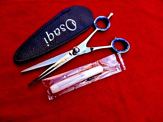 Money Back WRNTY_Classic_6″ Prf Hairdressing Hair Scissors/Japanese Steel /oil