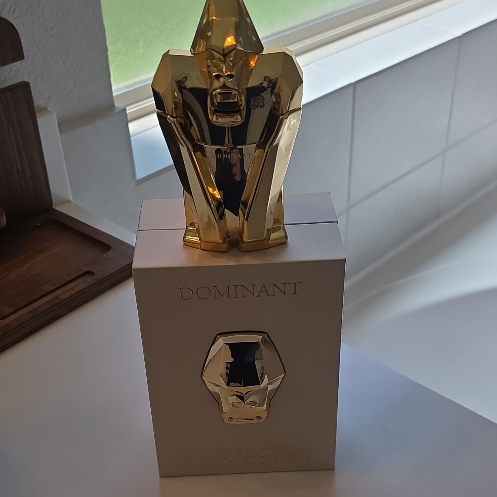 Insurrection Collector King K, Dominant, Male Eau de Parfum Spray 3.3 fl oz