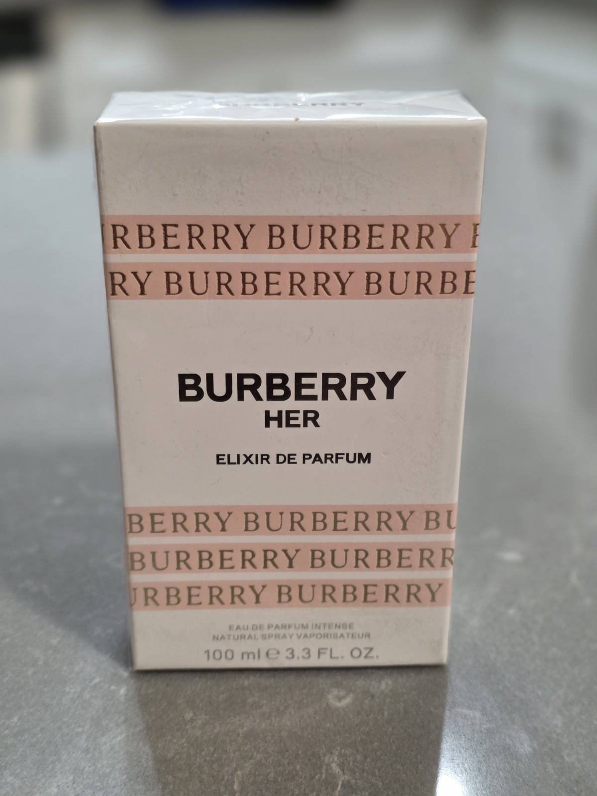 Burberry Her Elixir De Parfum Eau de Parfum Spray 100 ml 3.3 FL OZ