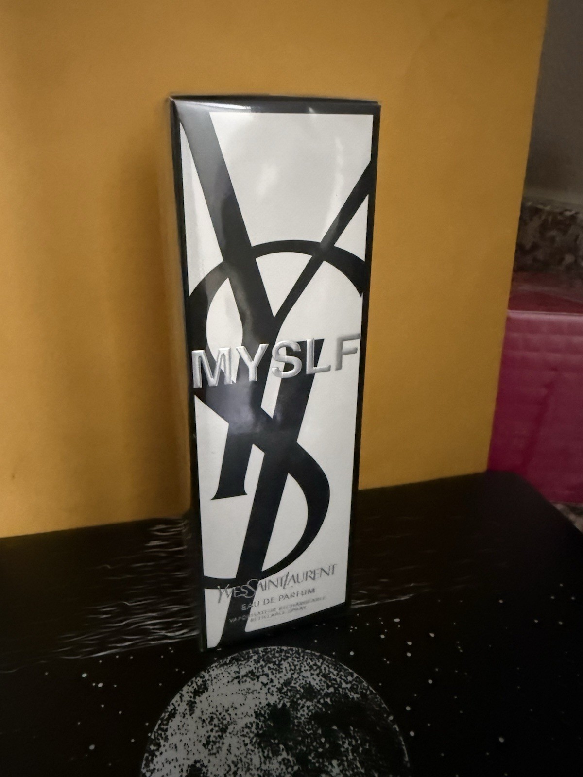 Yves Saint Laurent MYSLF Eau de Parfum Spray 3.4 fl oz Refillable