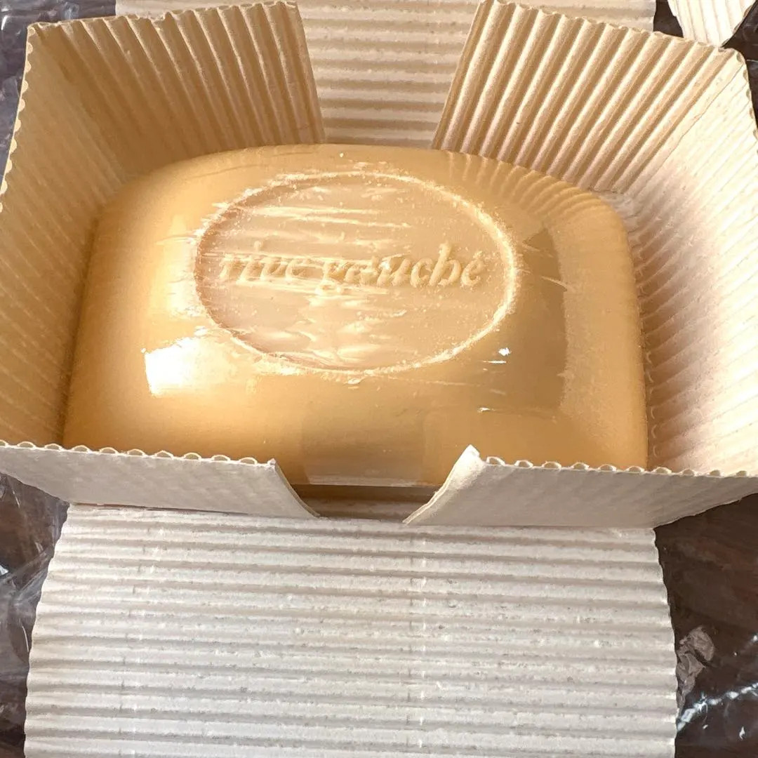 VINTAGE YVES SAINT LAURENT RIVE GAUCHE PERFUMED SOAP RARE 100g JAPAN