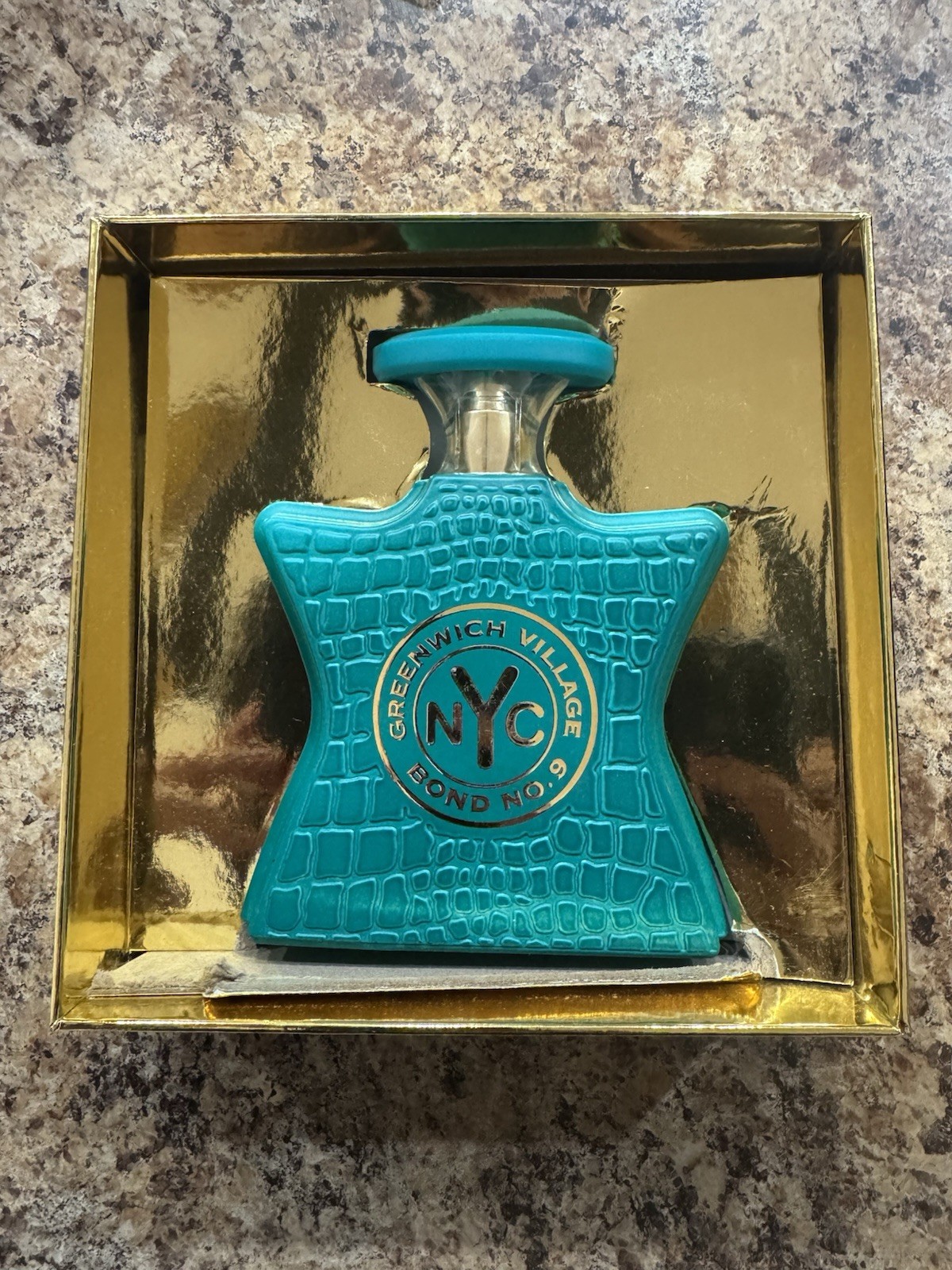 Bond No. 9 Greenwich Village Eau de Parfum Spray, Regular Size 100 ml