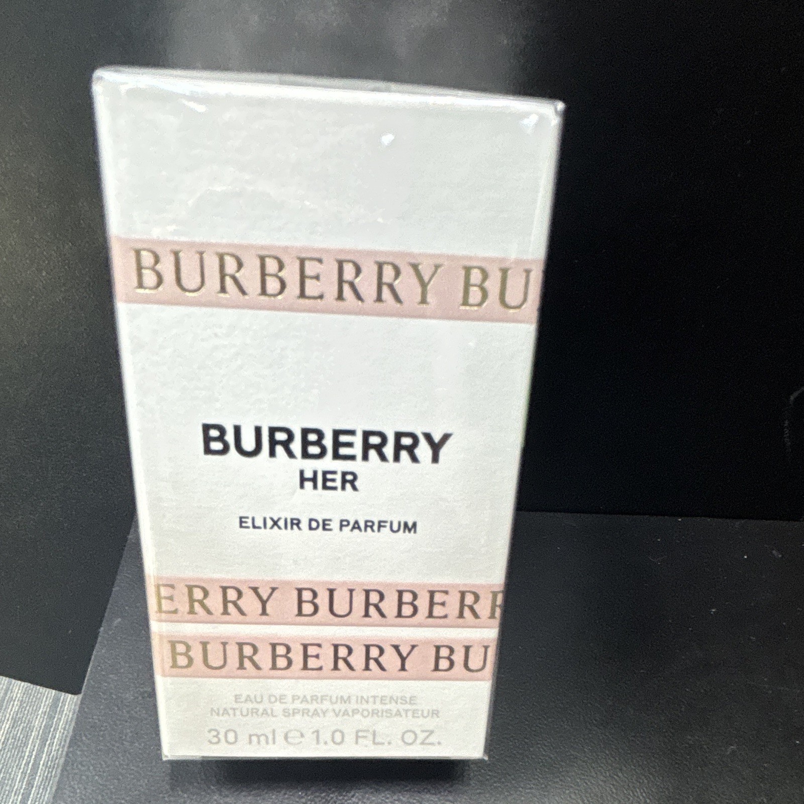 Burberry Her Elixir de Parfum Eau de Parfum Intense Spray Regular Size 1.0 fl oz