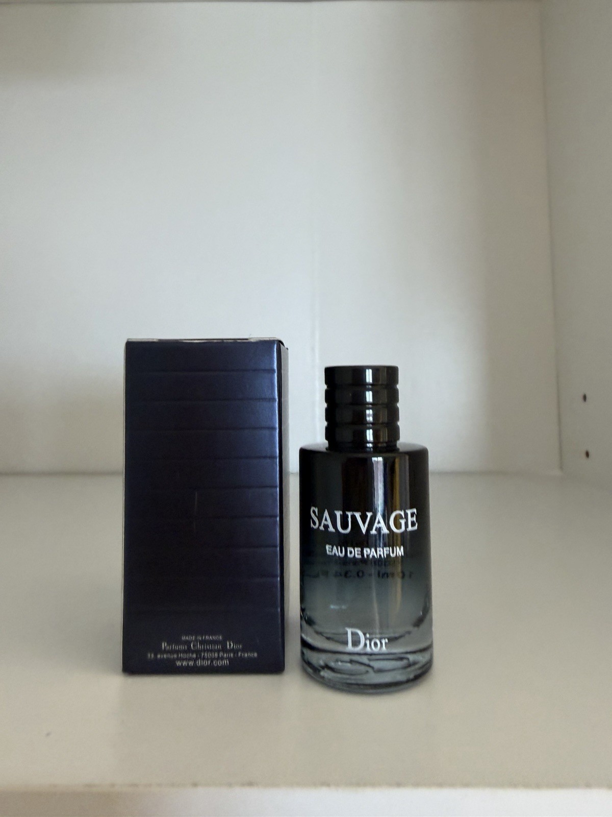 Dior Sauvage Eau de Parfum (Dabber). 10ML dabber.